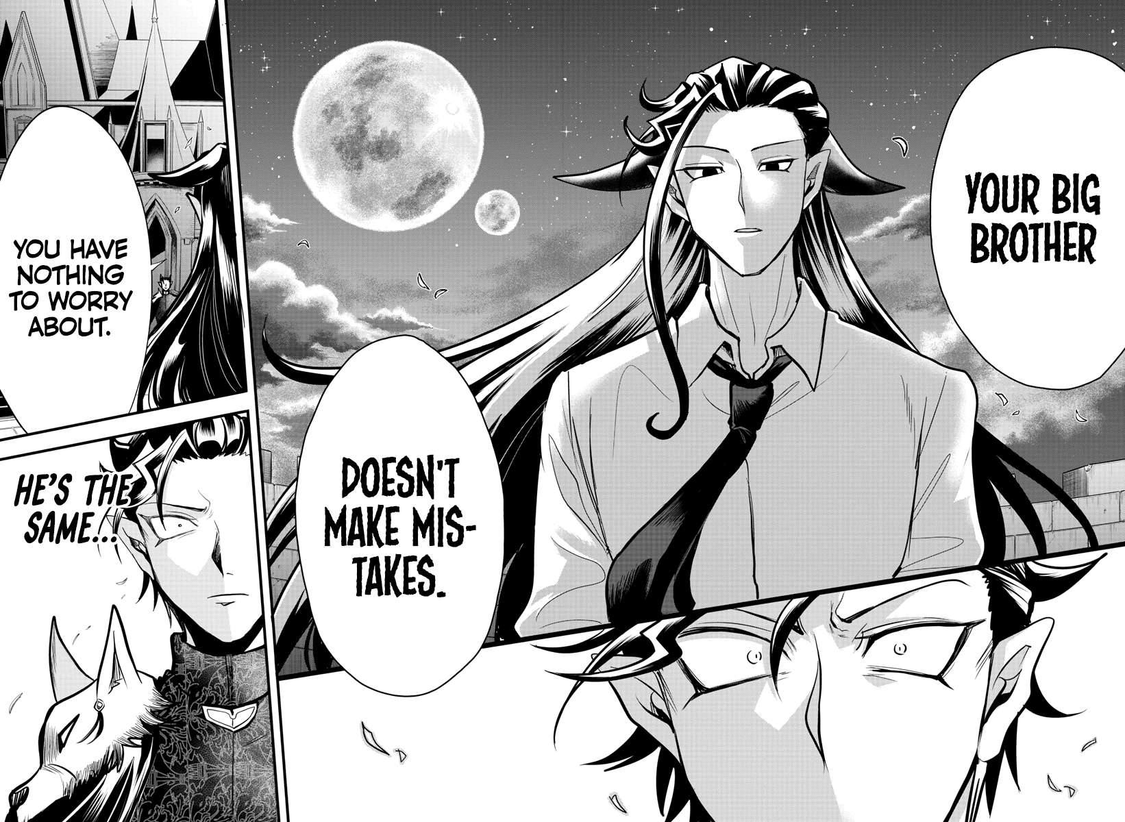 Welcome to Demon School! Iruma-kun, Chapter 305 image 12